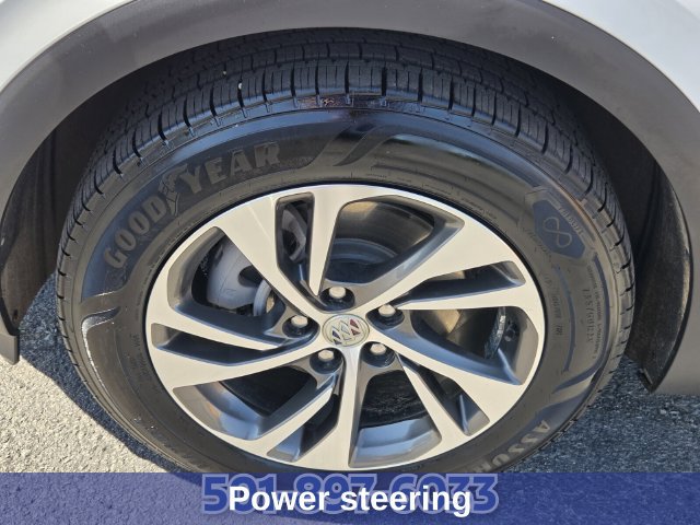 Used 2022 Buick Envision Essence w/ Safety Package FWD image 19