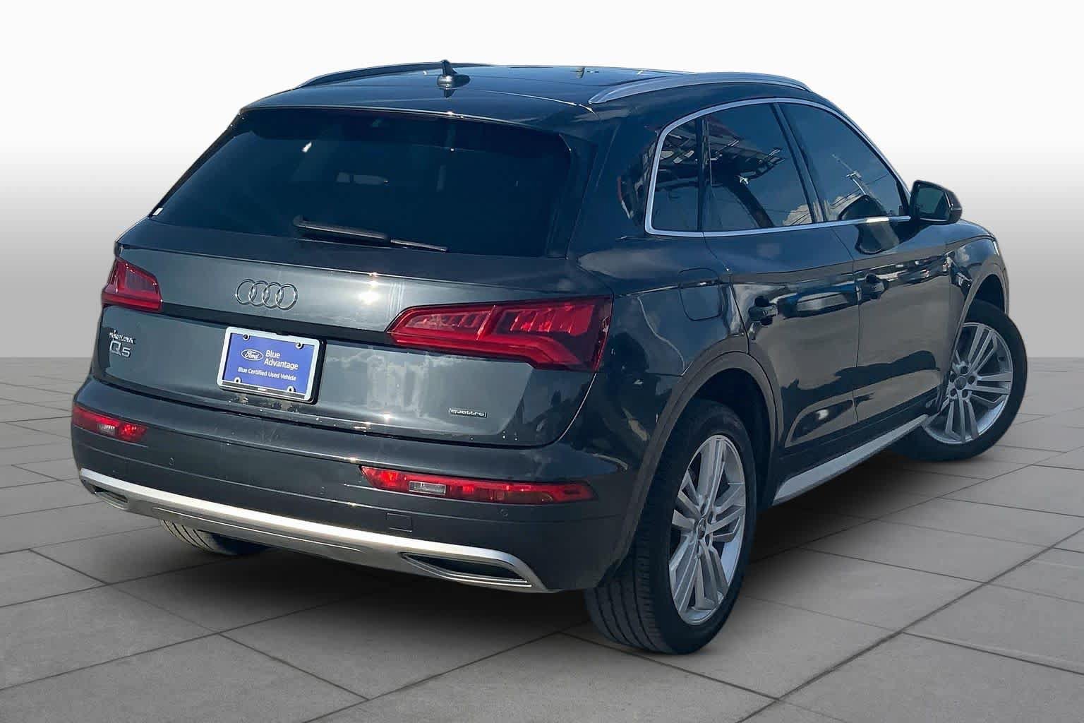 Used 2019 Audi Q5 2.0T Premium Plus w/ Premium Plus Package AWD/4WD image 13