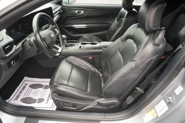 Certified 2024 Ford Mustang Premium RWD image 9
