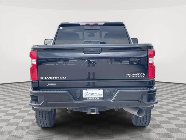 Used 2022 Chevrolet Silverado 2500 High Country AWD/4WD image 8