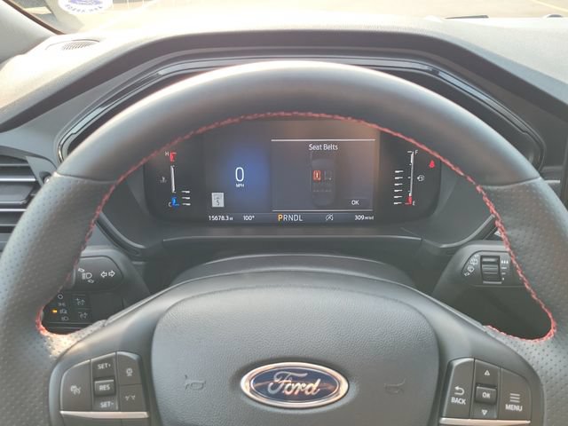 Certified 2024 Ford Escape ST-Line w/ Tech Pack #1 AWD/4WD image 21