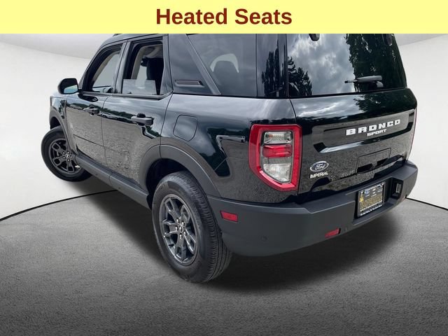Certified 2023 Ford Bronco Sport Big Bend w/ Convenience Package AWD/4WD image 11