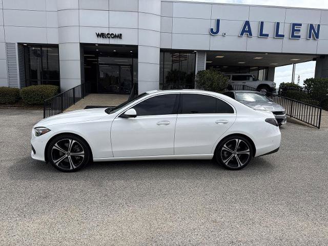 Used 2024 Mercedes-Benz C 300 Sedan image 2