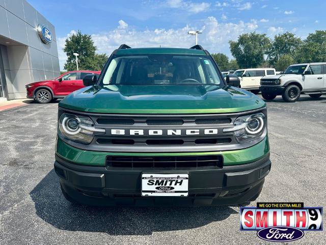 Certified 2024 Ford Bronco Sport Big Bend AWD/4WD image 9