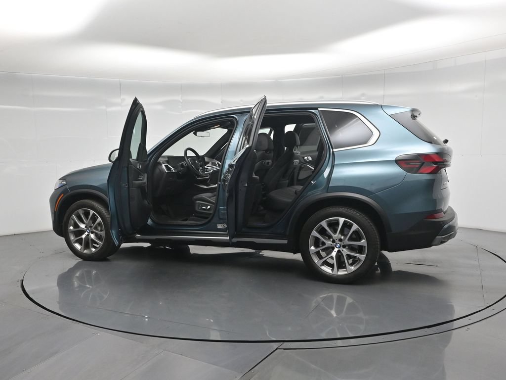 Used 2024 BMW X5 sDrive40i RWD image 35
