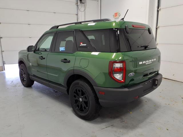 Certified 2024 Ford Bronco Sport Big Bend w/ Convenience Package AWD/4WD image 4