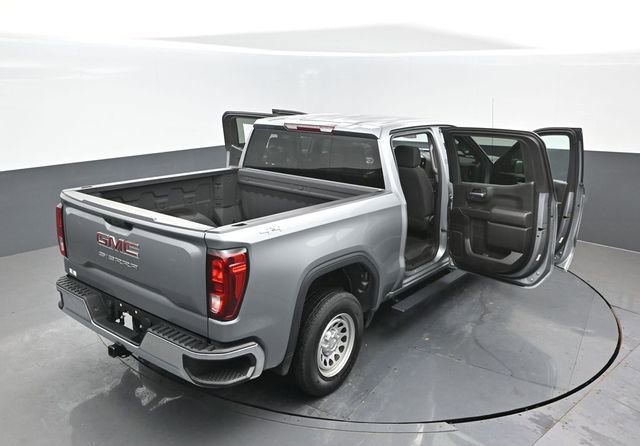 Used 2023 GMC Sierra 1500 Pro w/ Pro Value Package AWD/4WD image 26