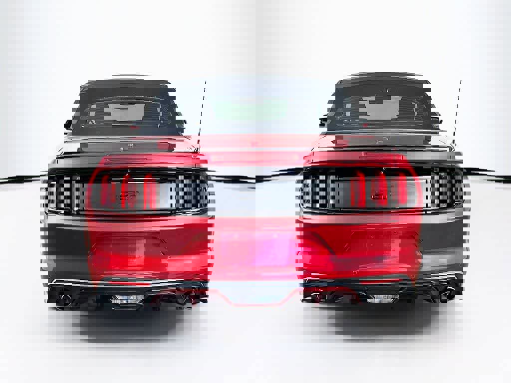 Certified 2017 Ford Mustang GT Premium w/ Equipment Group 401A image 4