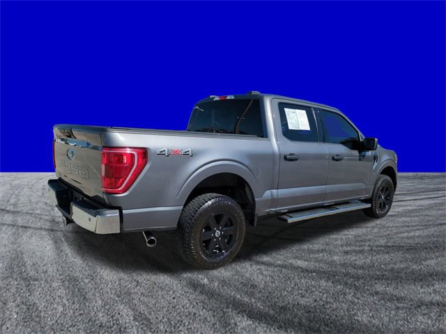 Certified 2023 Ford F150 XLT w/ Equipment Group 301A Mid image 5