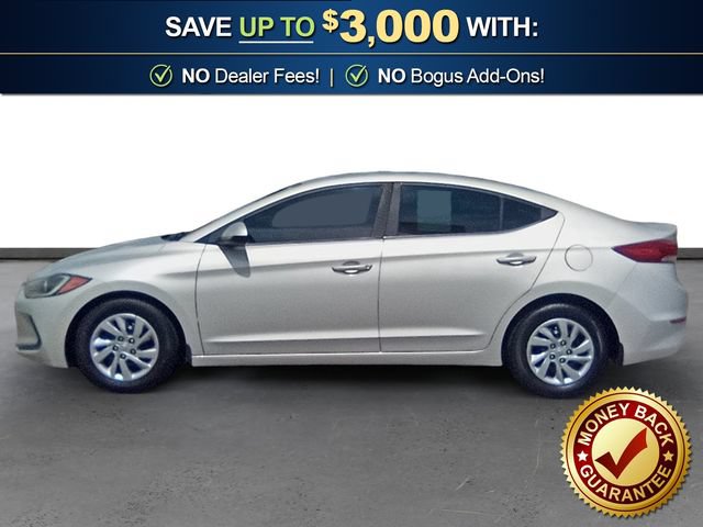 Used 2017 Hyundai Elantra SE FWD image 2