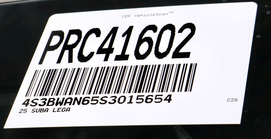 Used 2025 Subaru Legacy Limited image 39