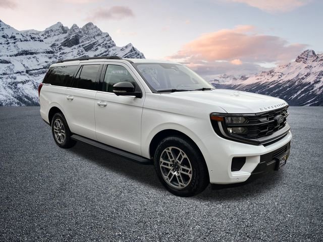 Certified 2025 Ford Expedition Max Active image 4