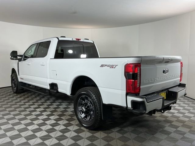 Certified 2024 Ford F350 Lariat w/ Lariat Ultimate Package image 5