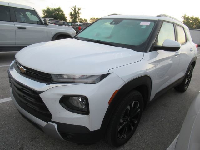 Used 2022 Chevrolet TrailBlazer LT w/ Confidence II Package video 2
