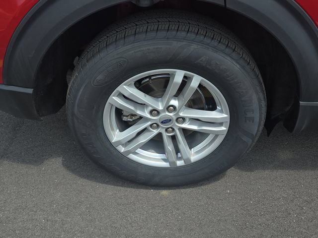 Certified 2024 Ford Explorer XLT AWD/4WD image 5
