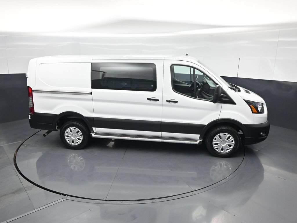 Certified 2025 Ford Transit 250 Low Roof w/ Exterior Upgrade Package RWD image 43