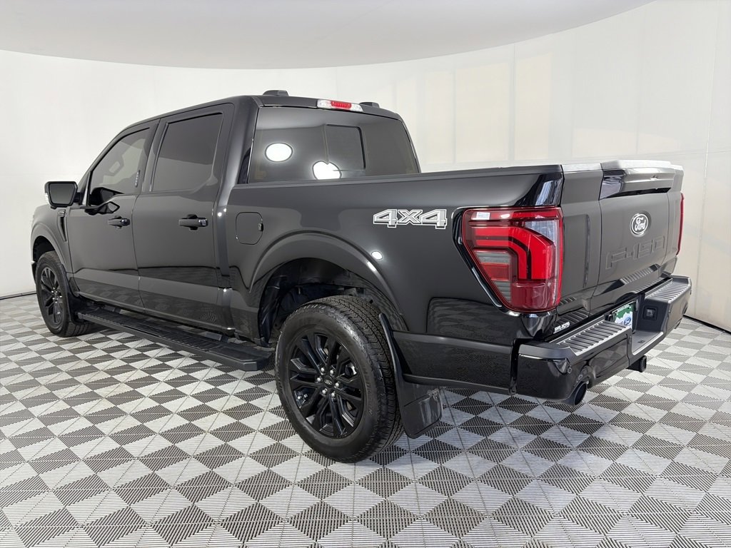 Certified 2024 Ford F150 Lariat w/ Bed Utility Package image 5