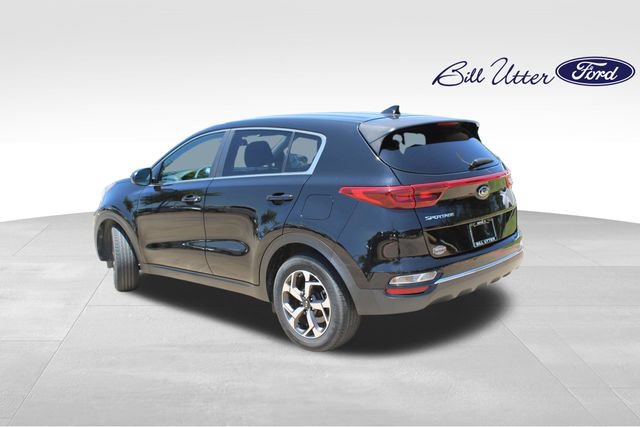 Used 2020 Kia Sportage LX FWD image 7