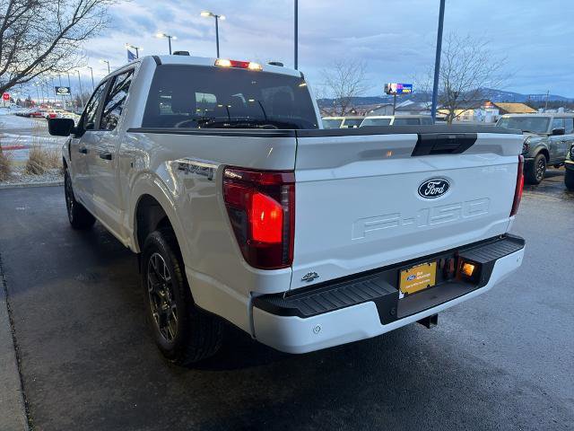 Certified 2024 Ford F150 STX image 2