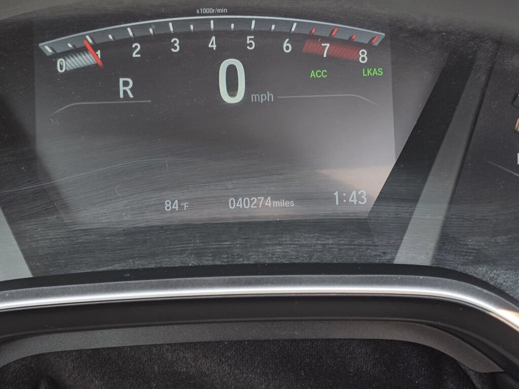 Used 2017 Honda CR-V EX image 26