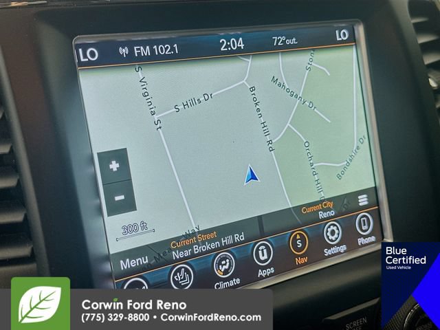 Used 2018 Jeep Grand Cherokee Summit w/ Platinum Series Group AWD/4WD image 17