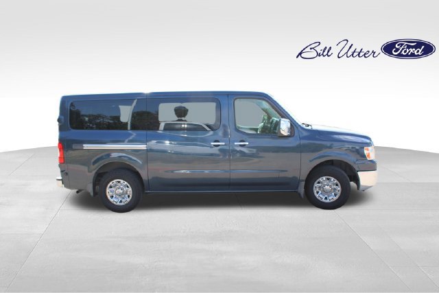 Used 2019 Nissan NV 3500 SL RWD image 4