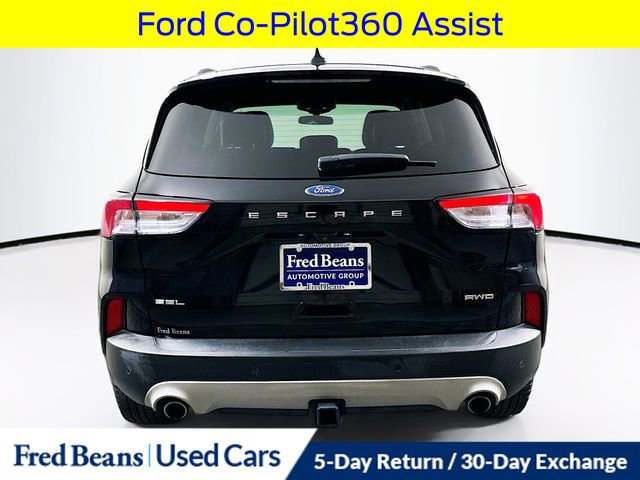 Certified 2020 Ford Escape SEL AWD/4WD image 8