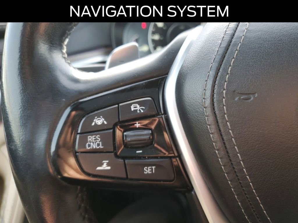 Used 2018 BMW 530e image 17