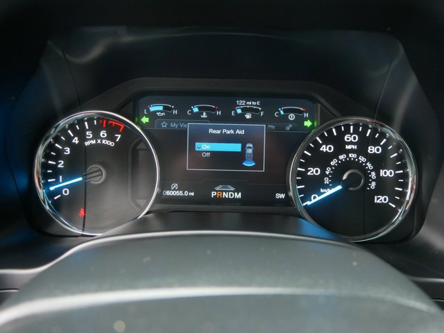 Certified 2020 Ford F150 Platinum w/ Equipment Group 701A Luxury image 35