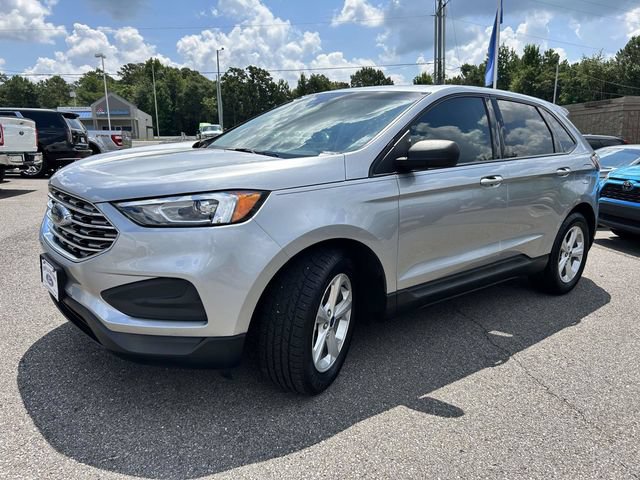 Certified 2020 Ford Edge SE FWD image 7