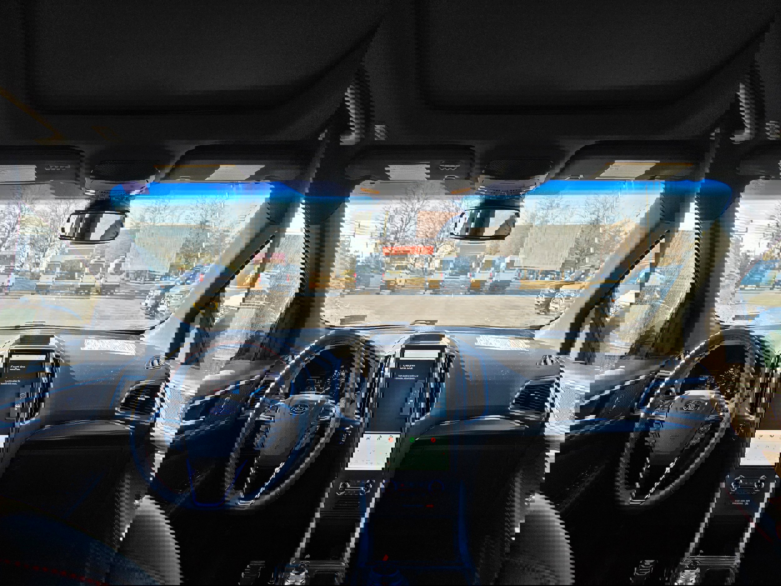 Certified 2024 Ford Edge ST-Line image 11