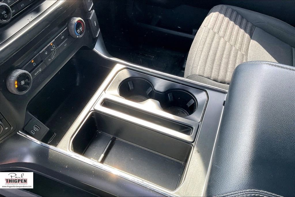 Certified 2021 Ford F150 XL w/ STX Appearance Package image 14
