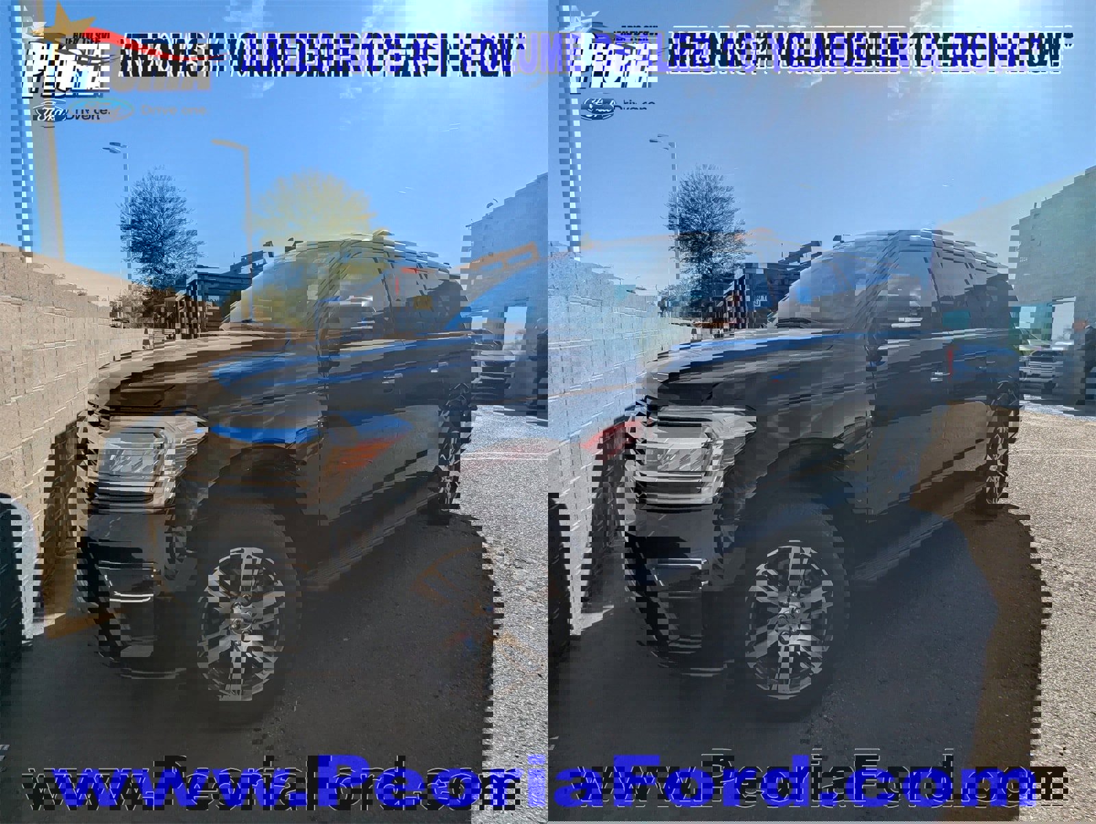 Certified 2024 Ford Expedition Max Limited