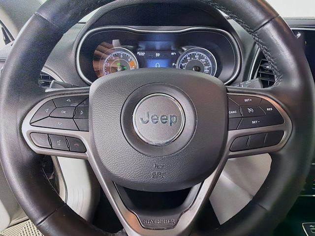 Used 2019 Jeep Cherokee Limited image 13