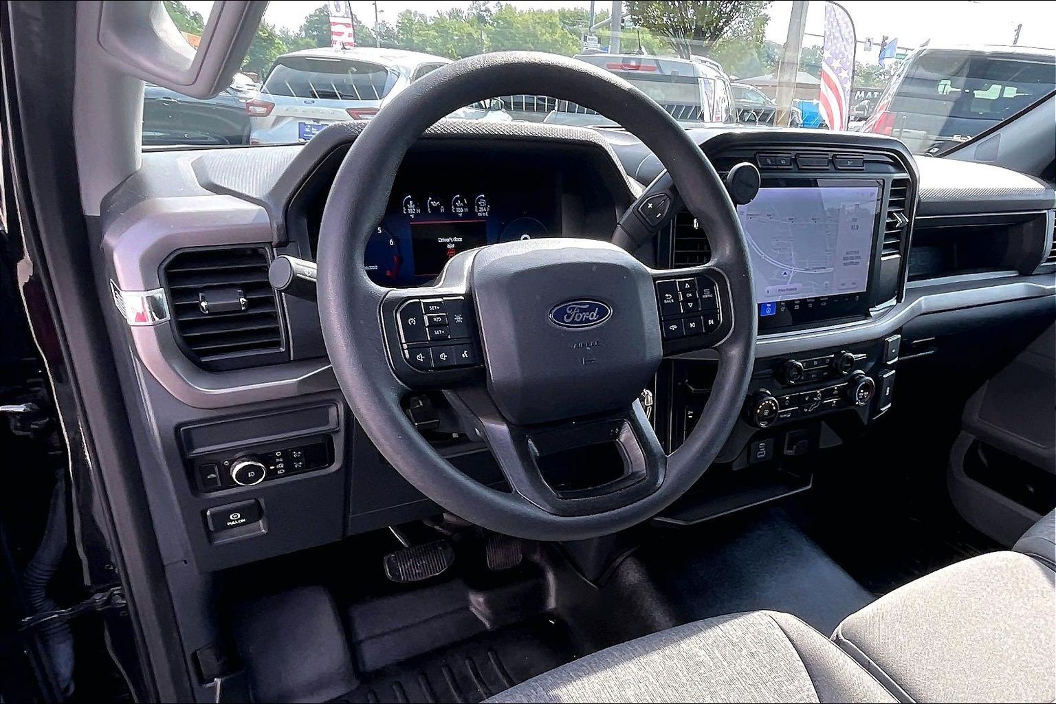Certified 2024 Ford F150 XL w/ Equipment Group 103A High AWD/4WD image 5