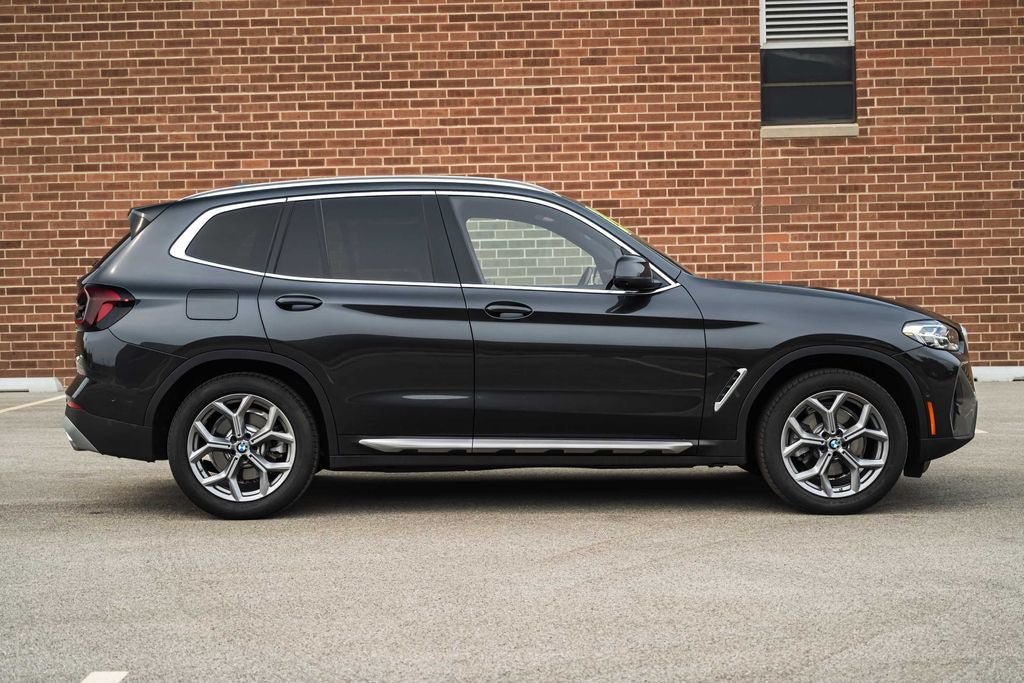 Used 2024 BMW X3 xDrive30i w/ Premium Package AWD/4WD image 8