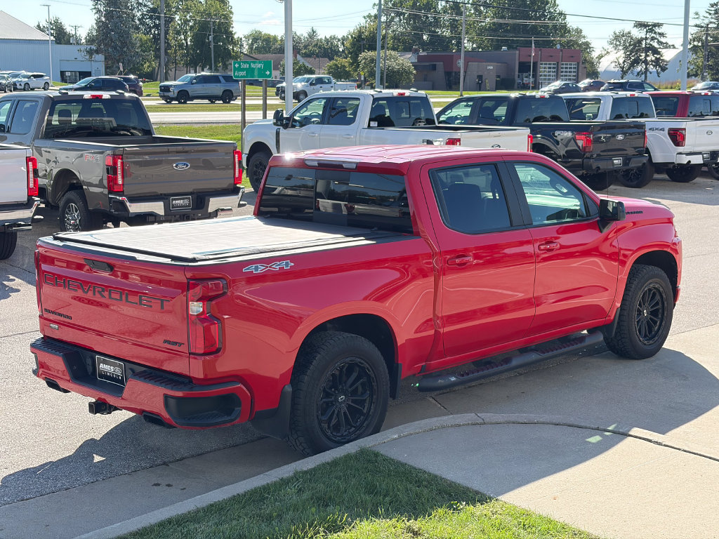 Used 2020 Chevrolet Silverado 1500 RST w/ Rally Edition AWD/4WD image 6