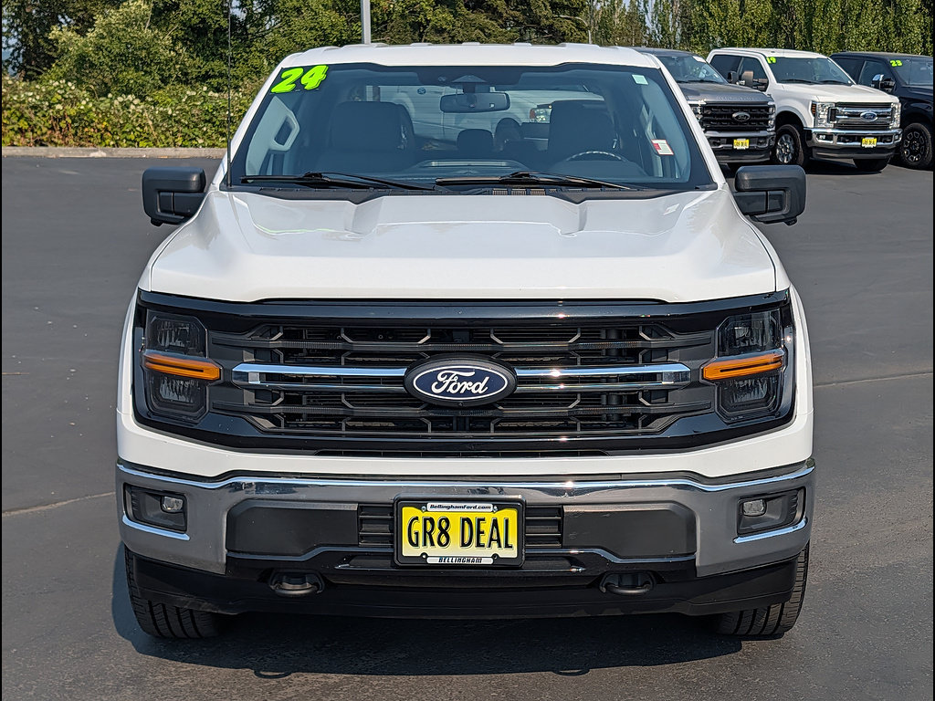 Certified 2024 Ford F150 XLT w/ Tow/Haul Package AWD/4WD image 3