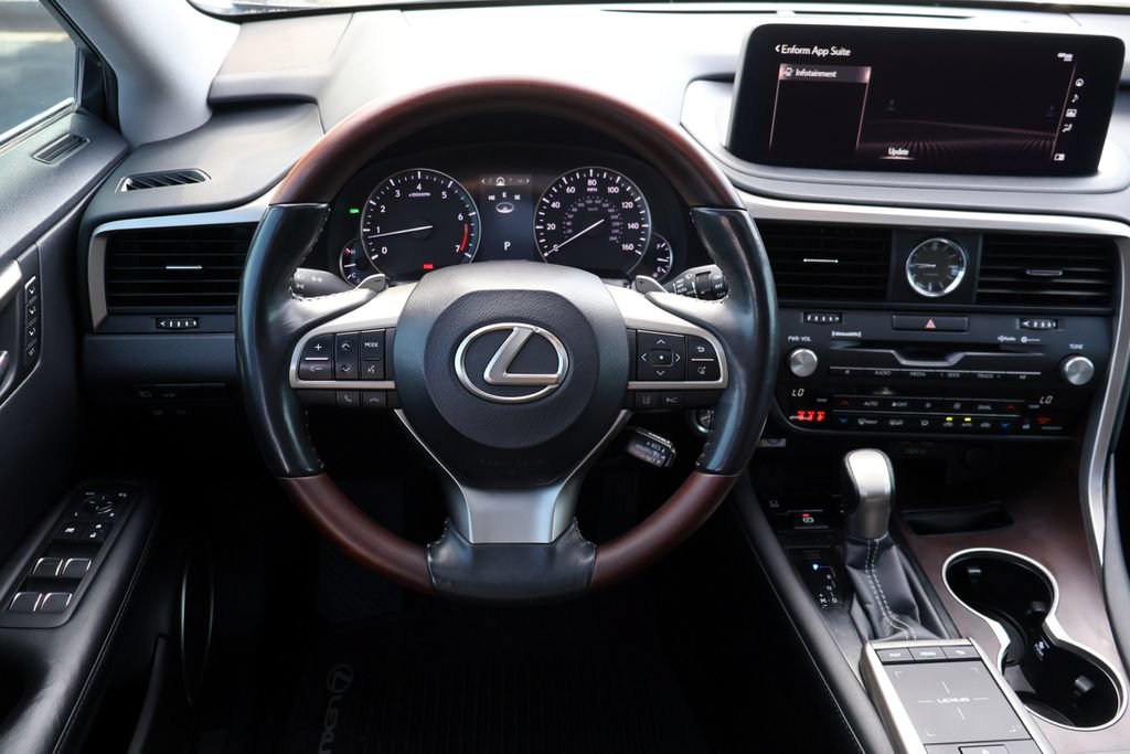 Used 2021 Lexus RX 350 AWD w/ Premium Package image 6