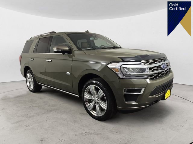 Certified 2024 Ford Expedition King Ranch