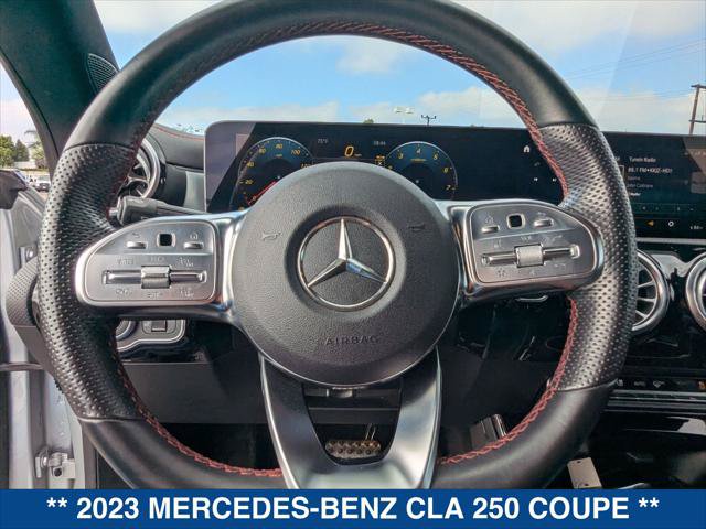 Used 2023 Mercedes-Benz CLA 250 image 13