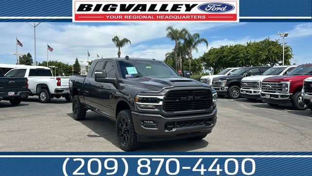 Used 2023 RAM 2500 Laramie w/ Night Edition