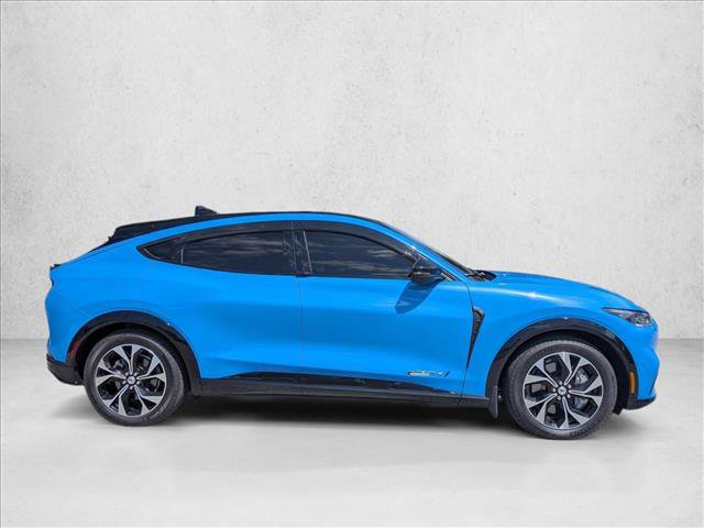 Certified 2022 Ford Mustang Mach-E Premium RWD image 4