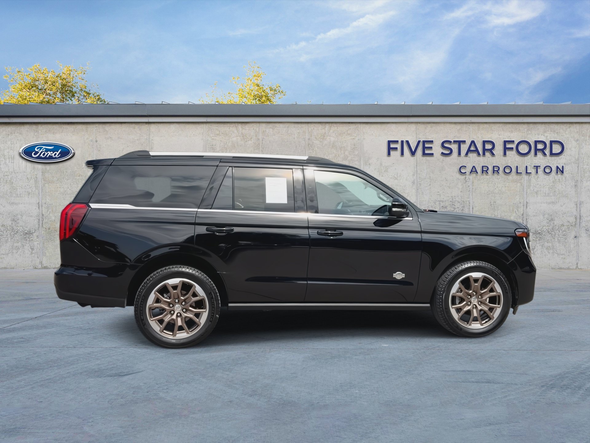 Certified 2026 Ford Expedition King Ranch AWD/4WD image 9
