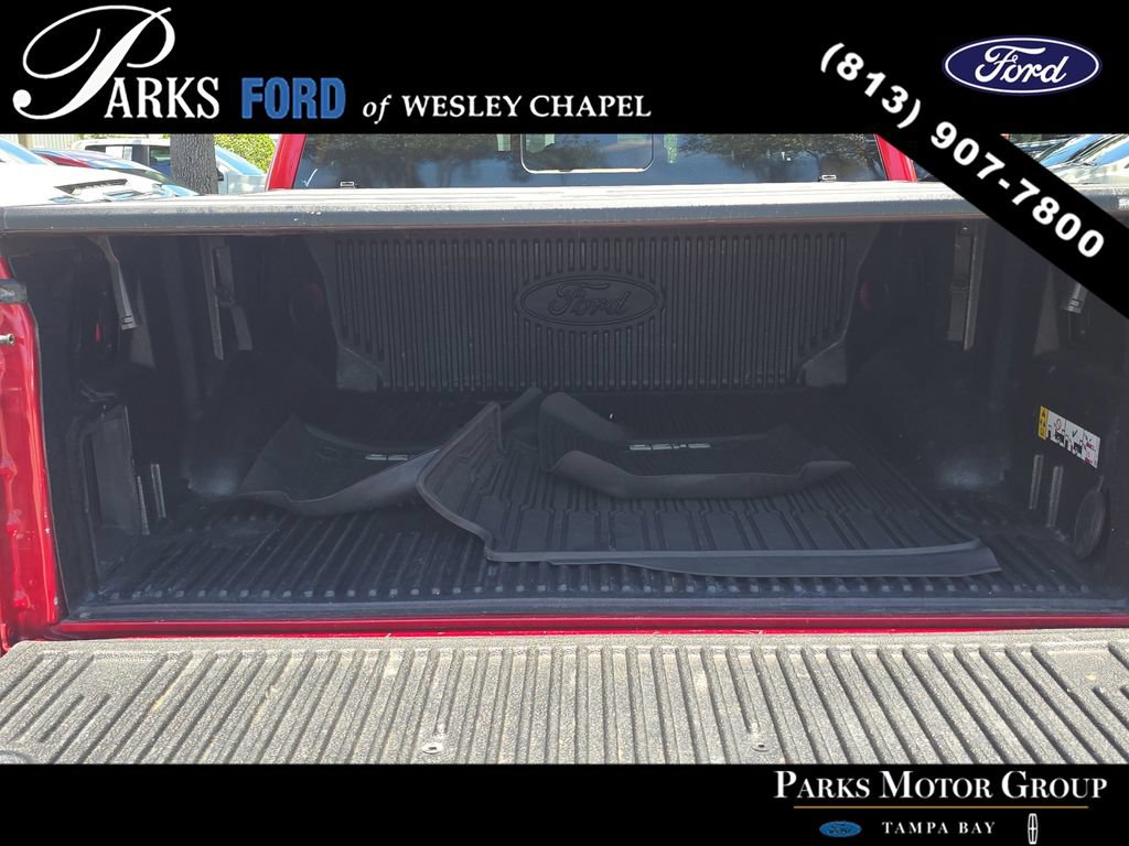 Certified 2021 Ford F150 Lariat w/ Max Trailer Tow Package AWD/4WD image 8