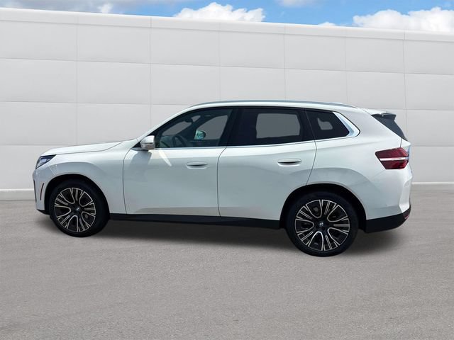 Used 2025 BMW X3 xDrive30i w/ Convenience Package AWD/4WD image 2