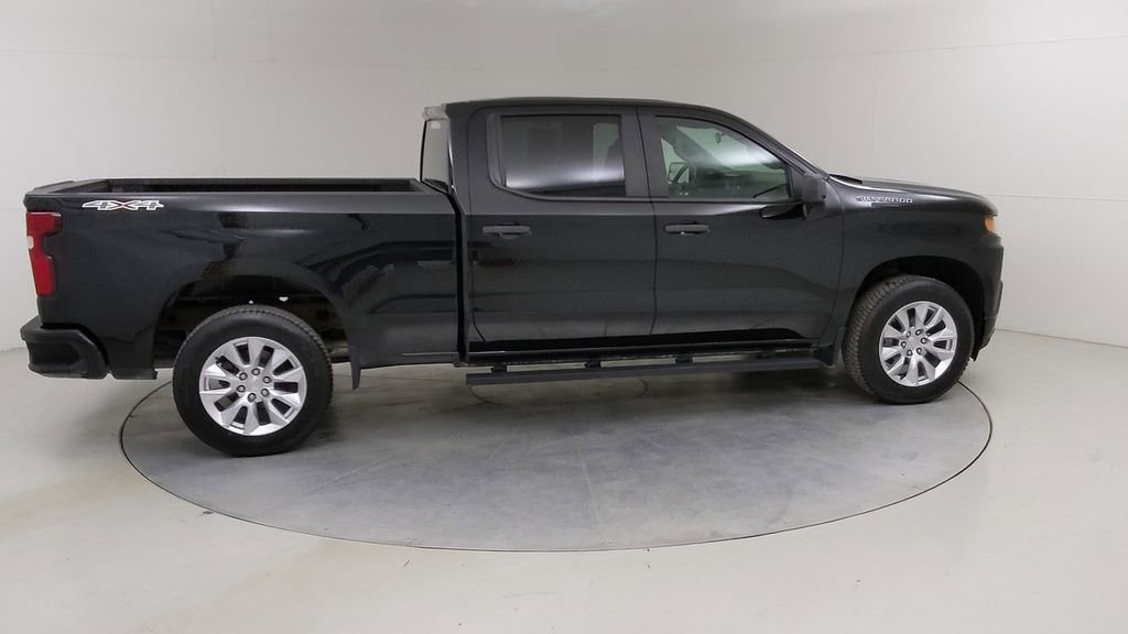 Used 2021 Chevrolet Silverado 1500 Custom AWD/4WD image 12