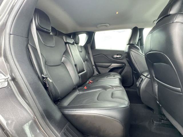 Used 2021 Jeep Cherokee Latitude Lux AWD/4WD image 20