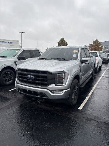 Certified 2023 Ford F150 Lariat w/ Equipment Group 502A High