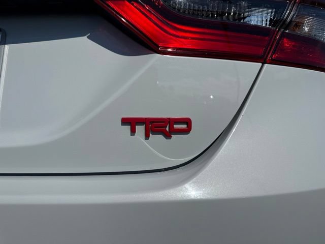 Used 2021 Toyota Camry TRD w/ TRD Package w/JBL Audio FWD image 9